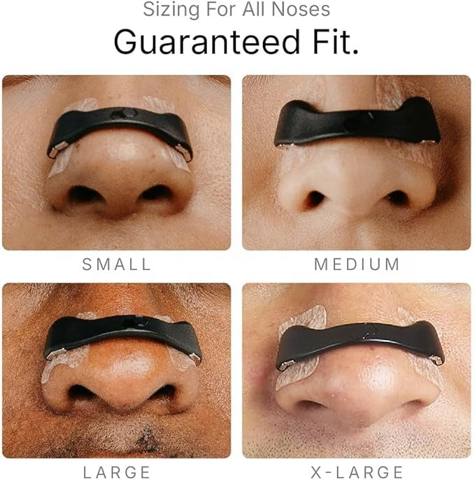 Starter Kit - Magnetic Nasal Strips