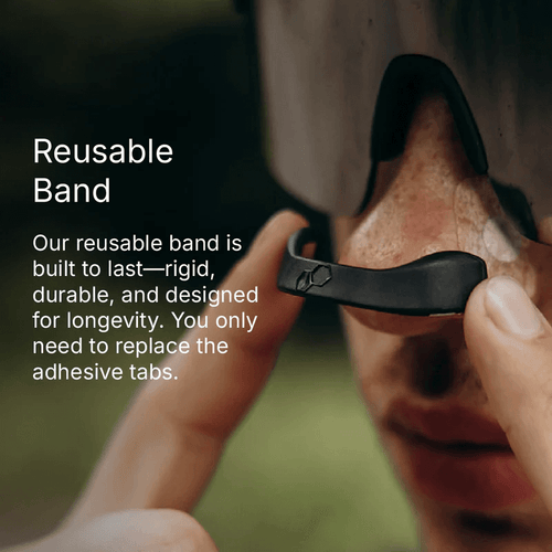 Starter Kit - Magnetic Nasal Strips